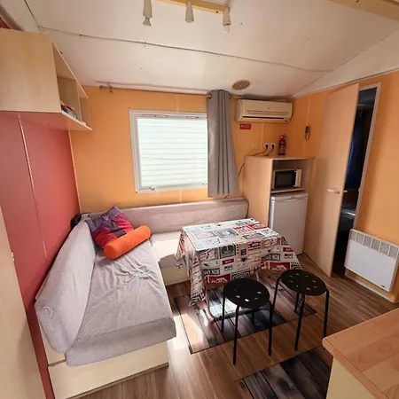 Campingplads Vickys Walls Pataias